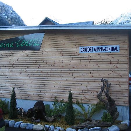 Alpina Central Brand  Exterior foto