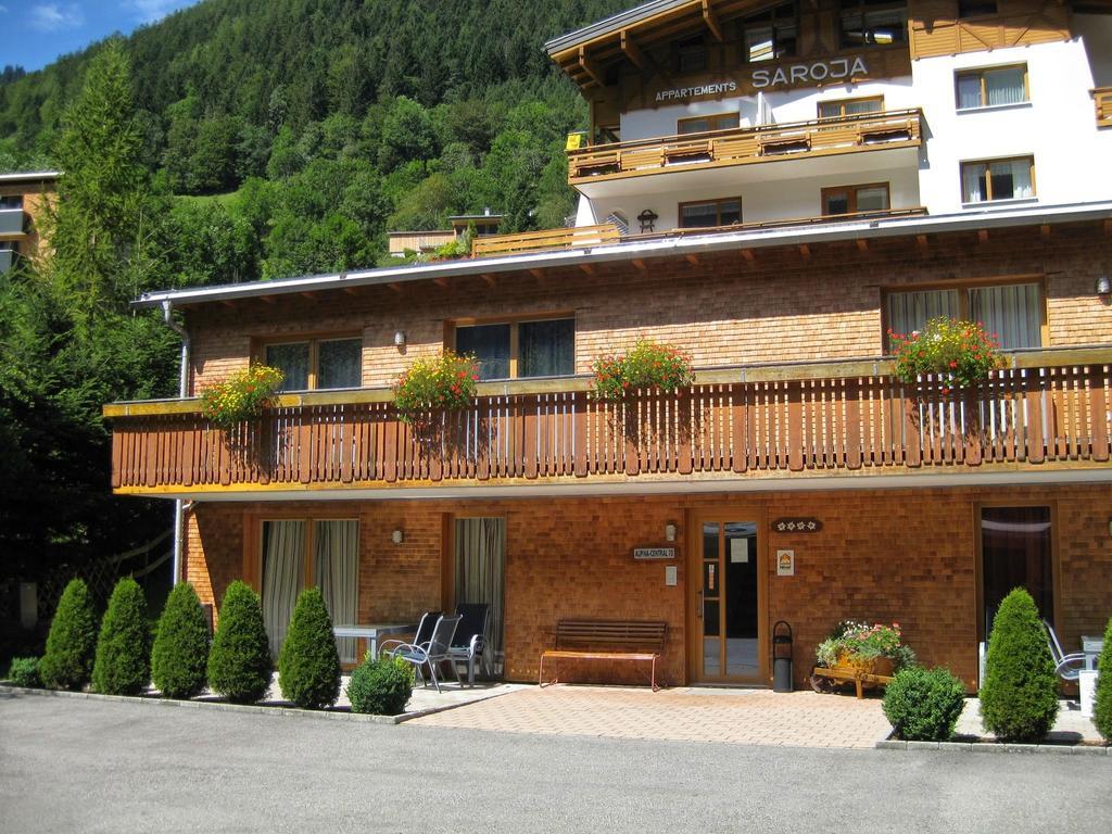 Alpina Central Brand  Habitación foto