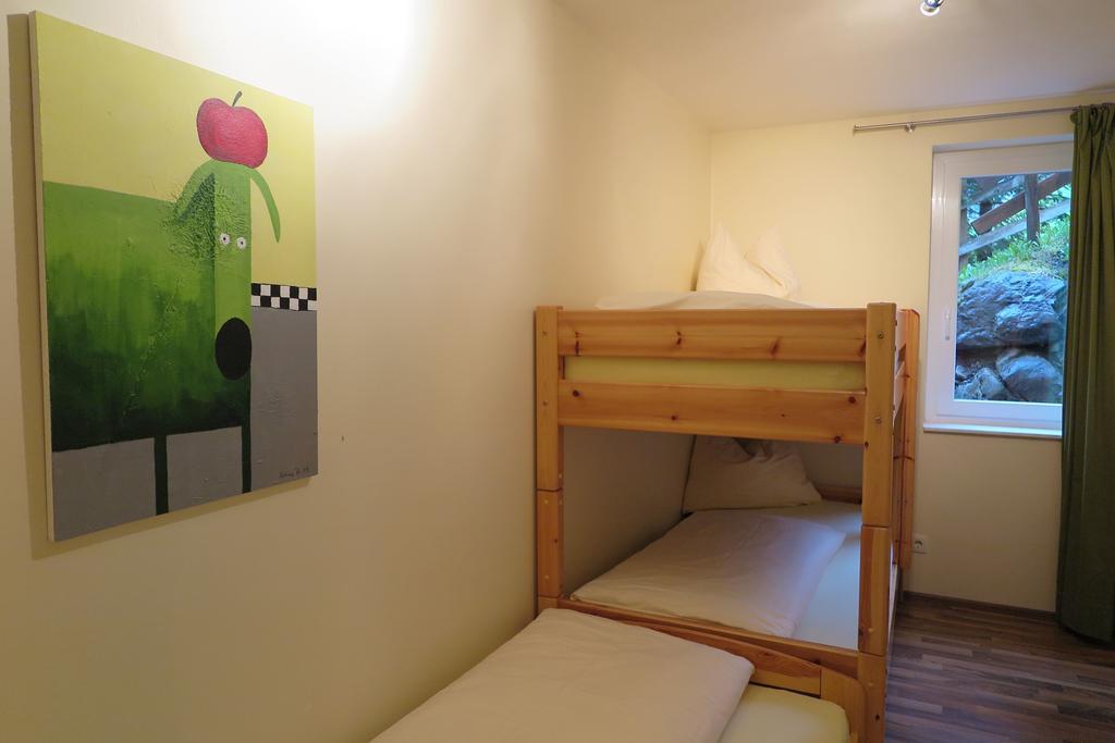 Alpina Central Brand  Habitación foto