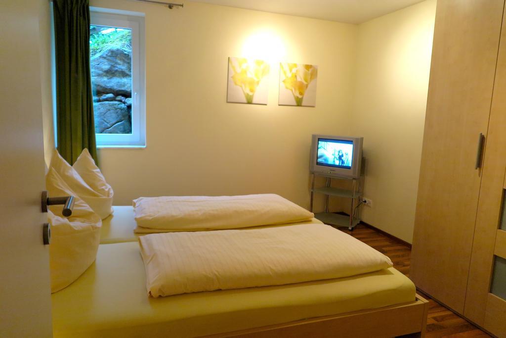 Alpina Central Brand  Habitación foto